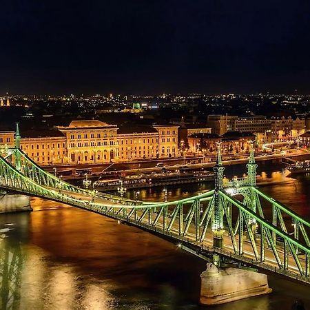 Erkel Luxury Home Budapest Exterior photo