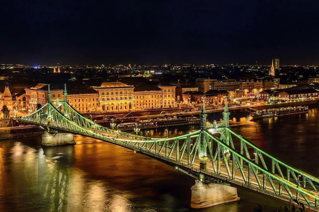Erkel Luxury Home Budapest Exterior photo